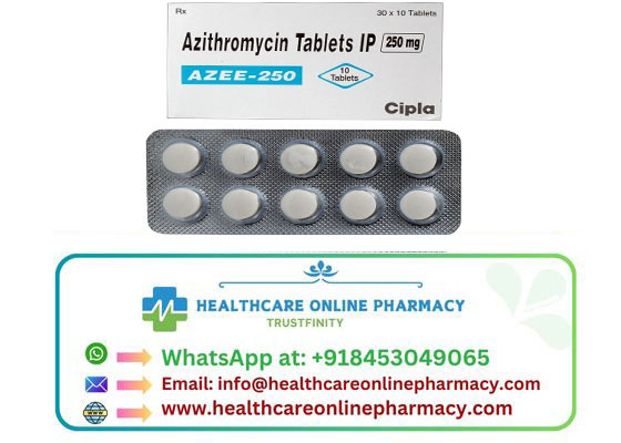 Azee 250mg