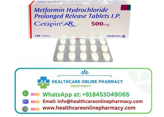 Cetapin XR