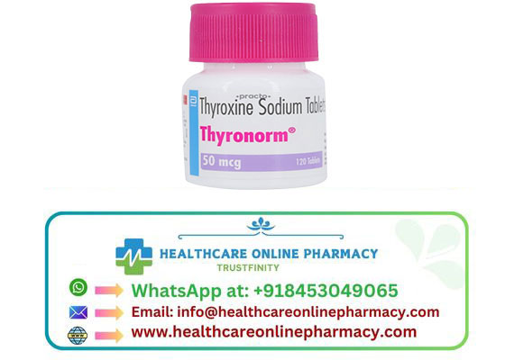Thyronorm 50mcg