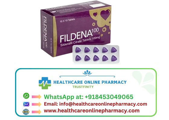 SUPER FILDENA 100mg