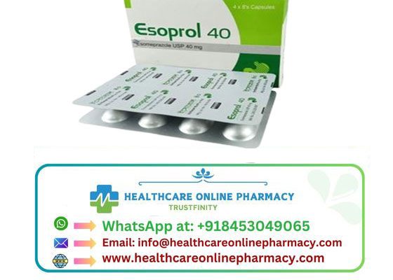ESOPROL 40mg