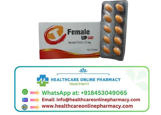 FEMALE UP 20MG