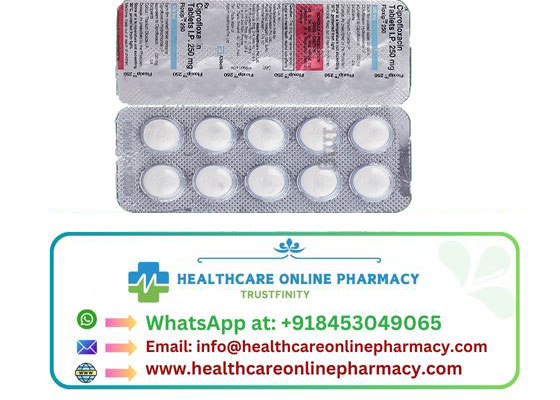 Floxip 250mg