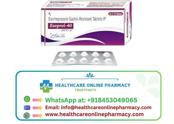 ESOPROL 40mg