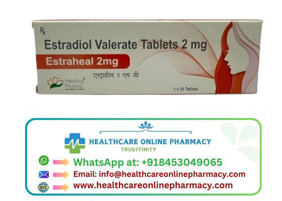 ESTRAHEAL 2mg