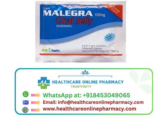 MALEGRA ORAL JELLY