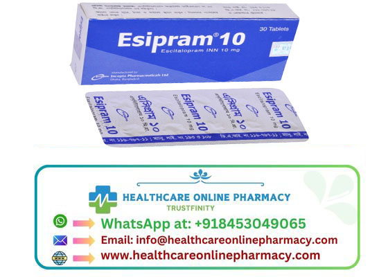Escitalopram